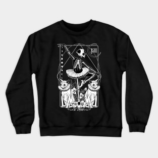 Le Mort Crewneck Sweatshirt